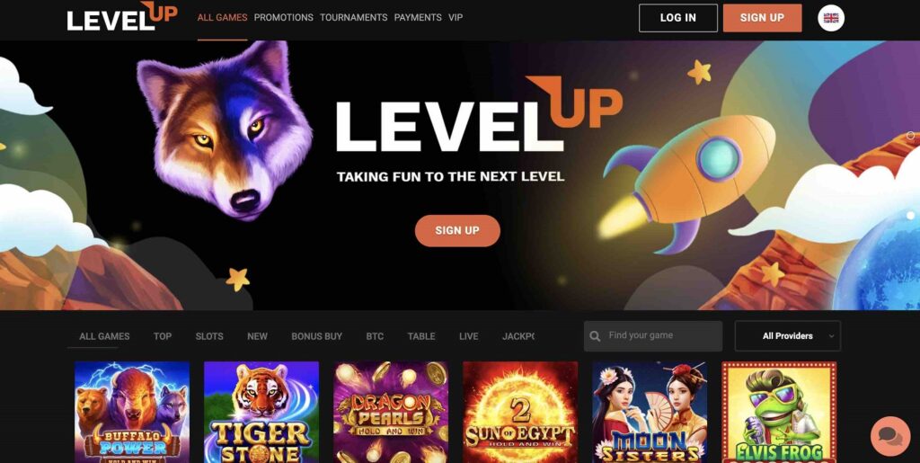 Licensing Requirements for Playing in Level Up Online Casino Australia